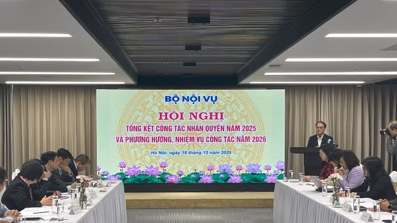 An overview of the conference.