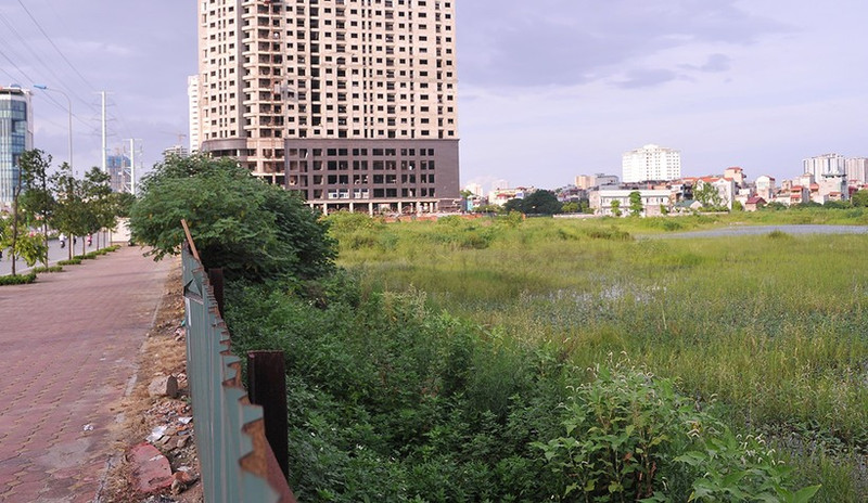 There needs to be a mechanism for projects to soon come into operation. (Photo: nhandan.vn)