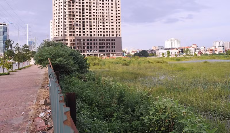 There needs to be a mechanism for projects to soon come into operation. (Photo: nhandan.vn)