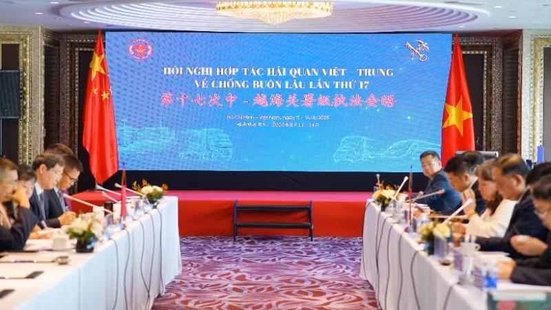 Overview of the conference. (Photo: NDO)