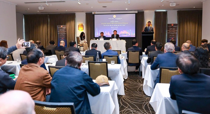 Viet Nam–Australia Business Forum