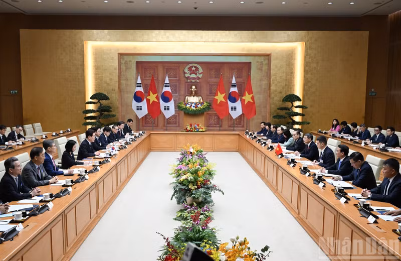 Overview of the meeting.