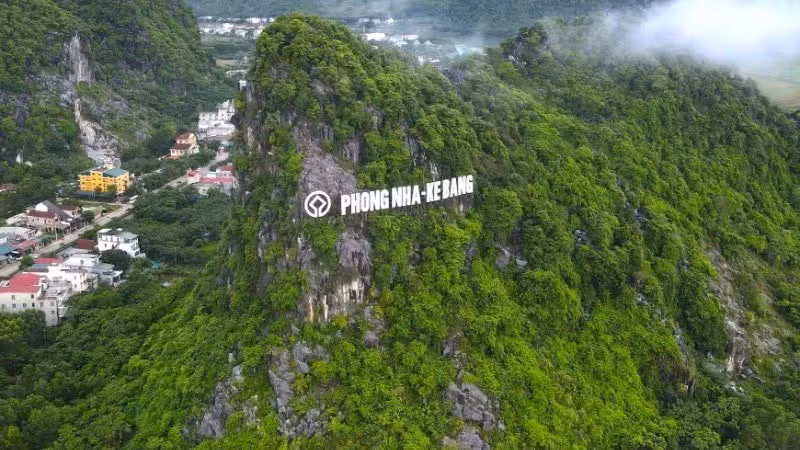 Phong Nha-Ke Bang National Park is Viet Nam’s 12th World Biosphere Reserve.