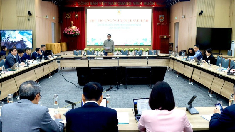 An overview of the meeting. (Photo: TL)