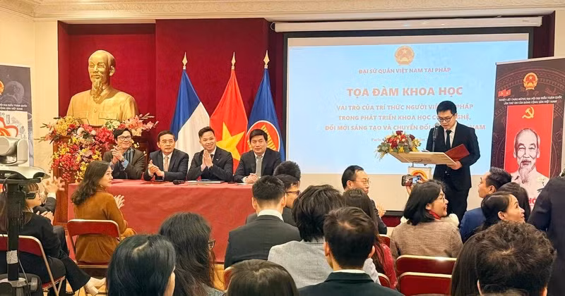 An overview of the seminar (Photo: VNA)