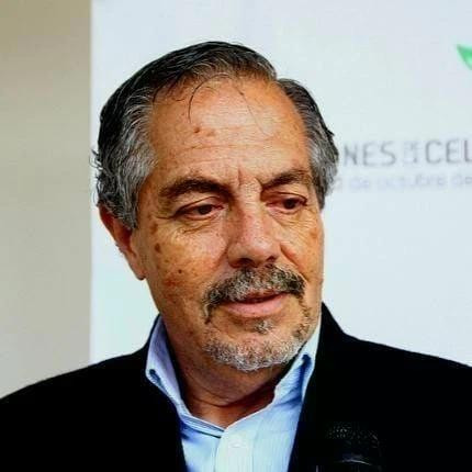 Juan Meriguet, leader of the Somos Patria Platform in Ecuador (Photo released by VNA)