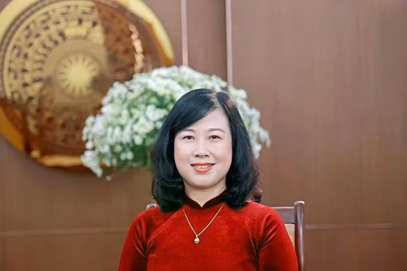 Member of the Party Central Committee and Minister of Health Dao Hong Lan (Photo: VNA)