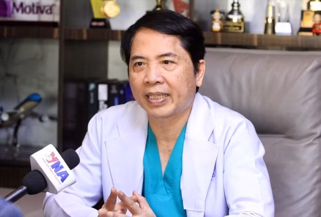 Dr Heng LiHong, Permanent Vice President and Secretary General of the Viet Nam–Cambodia Business Association (VCBA) and a member of the Standing Board of the Business Association of Overseas Vietnamese (BAOOV). (Photo: VNA)