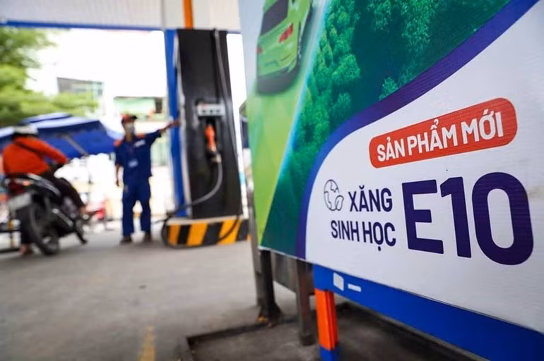 Tung Lam Co., Ltd. is one of the pioneering businesses in producing ethanol for biofuel in Viet Nam (Photo: NDO)