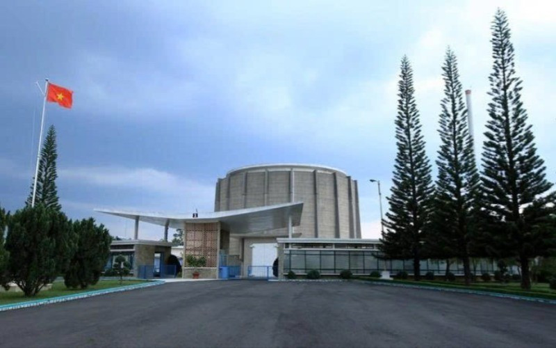 The amended Law on Atomic Energy focuses on ensuring radiation safety, nuclear safety and nuclear security in the application of atomic energy for peaceful purposes. (Photo: Ministry of Science and Technology)