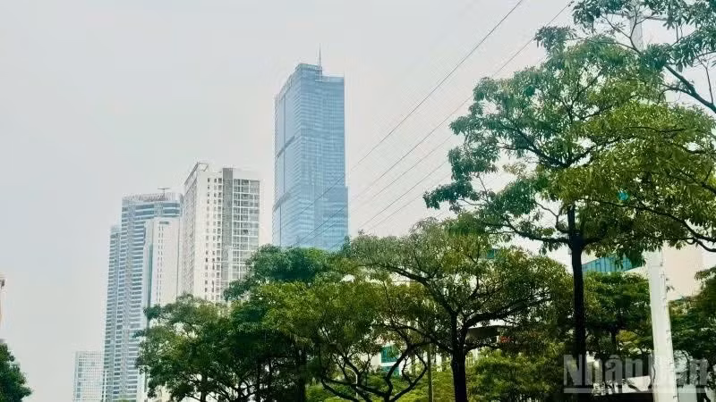 Ha Noi’s housing market enters 2026 with clear signs of recovery. (Photo: HNV)