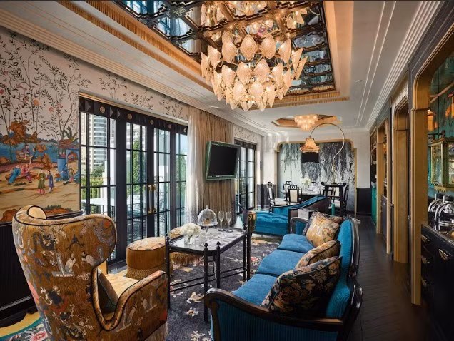 Capella Ha Noi consistently honored with prestigious global awards (Source: Sun Group)