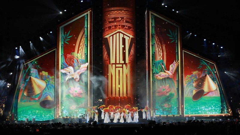 “Viet Nam in Me” ignites national pride. (Photo: NDO)