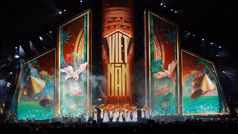 “Viet Nam in Me” ignites national pride. (Photo: NDO)