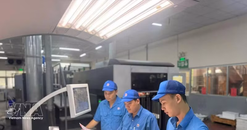 Illustrative image (Photo: VNA)