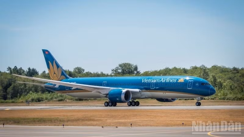 Amid complicated developments in the Middle East, Viet Nam Airlines has proactively adjusted flight routes between Viet Nam and Europe, placing safety as the highest priority.