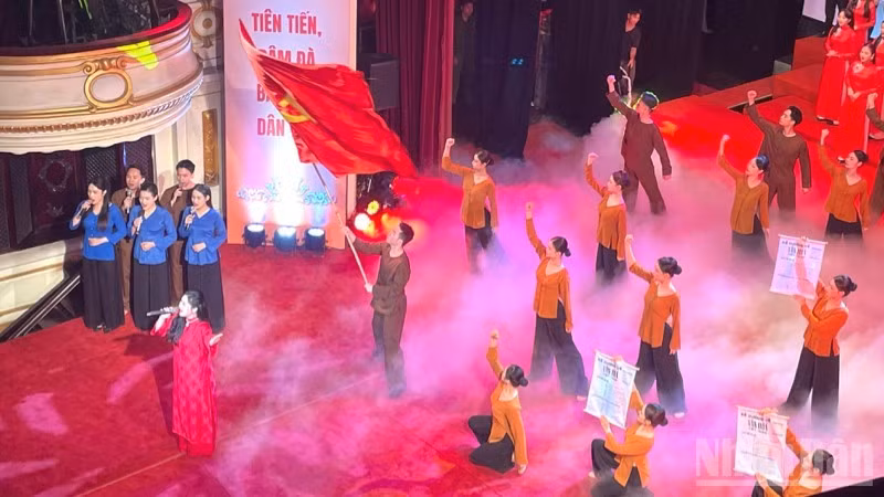 The proposal to choose November 24 every year as "Viet Nam Culture Day".