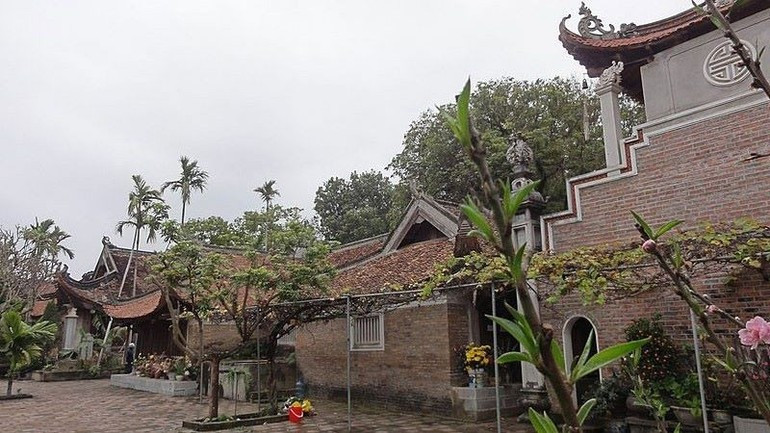 Vinh Nghiem Pagoda is considered the centre of Truc Lam Buddhism (Photo: NDO)