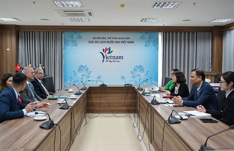 Overview of the working session (Photo: NDO)