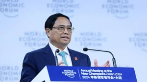 A Message of Responsible Partnership and Contribution to Development 