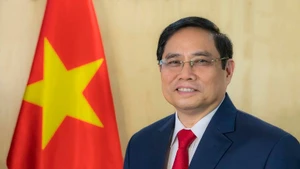 Prime Minister Pham Minh Chinh (Photo: VGP)