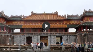 [Video] Hue Monuments reopen to visitors
