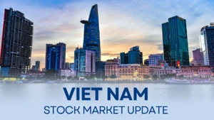 Infographic: VN-Index recovers as key stocks lift index by over 13 points on November 11