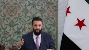 Syrian interim President Ahmed al-Sharaa. (Photo: AA/VNA)