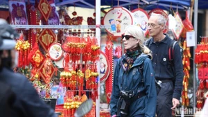 In the first ten months of 2025, Australia continues to rank among the top 10 source markets for visitors to Viet Nam. (Photo: THANH DAT)