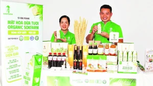 Many products bearing the Sokfarm brand have reached global markets.