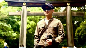 Direct Van Nguyen (Photo: Provided by the artist)