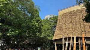 Overview of the event (Photo: Viet Nam Museum of Ethnology)