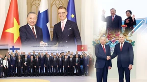 Opening a new era of cooperation between Viet Nam and Finland, Bulgaria