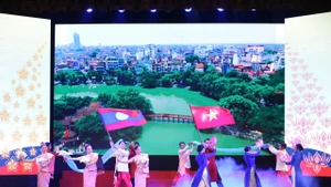 A performance at the opening ceremony (Photo: bvhttdl.gov.vn)
