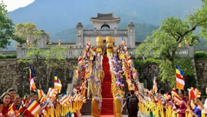 Quang Ninh to host series of events promoting Yen Tu heritage