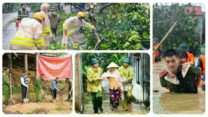 The People’s Public Security Force: Safeguarding peace for the nation