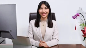 Mina Tran — Founder and CEO of Mina Prime Properties in Dubai and Abu Dhabi. (Photo courtesy of Mina Tran).
