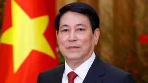 President Luong Cuong 