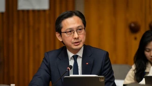 Ambassador Do Hung Viet, Permanent Representative of Viet Nam to the UN (Photo: VNA)
