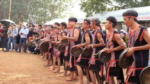 The International Gong Festival in Gia Lai Province is scheduled to take place in the fourth quarter of 2026. (Photo: VNA)