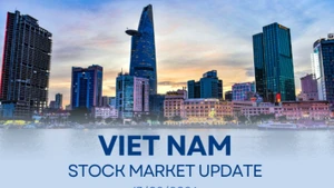 Infographic: VN-Index rises 0.55% on February 13