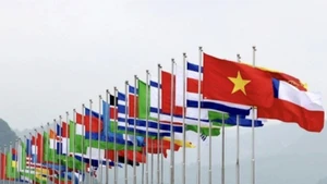 Under the guiding light of the 14th National Party Congress, foreign affairs – a key and regular task – will be carried out comprehensively at a new height. (Illustrative photo: chinhphu.vn)