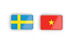 Vietnam - Sweden traditional friendship