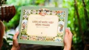Bilingual Vietnamese–Japanese edition of ‘A Pictorial History of Viet Nam’ released 