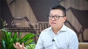 Second century of Vietnamese revolutionary press: Competing fairly with emerging media platforms