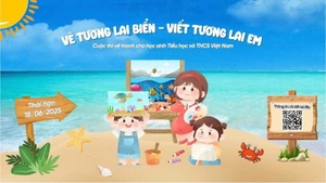 Drawing contest seeks to inspire love for the ocean among schoolchildren 