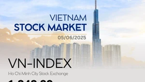 VN-Index declines 0.27% on June 5