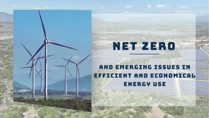 Net Zero and emerging issues in efficient and economical energy use