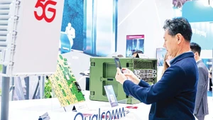 5G Advanced infrastructure equipment developed by Viettel High Tech