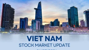 Infographic: VN-Index decreases 0.82% on March 26